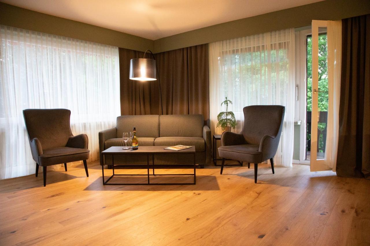 Hotel Lamm Baiersbronn Mitteltal Bagian luar foto