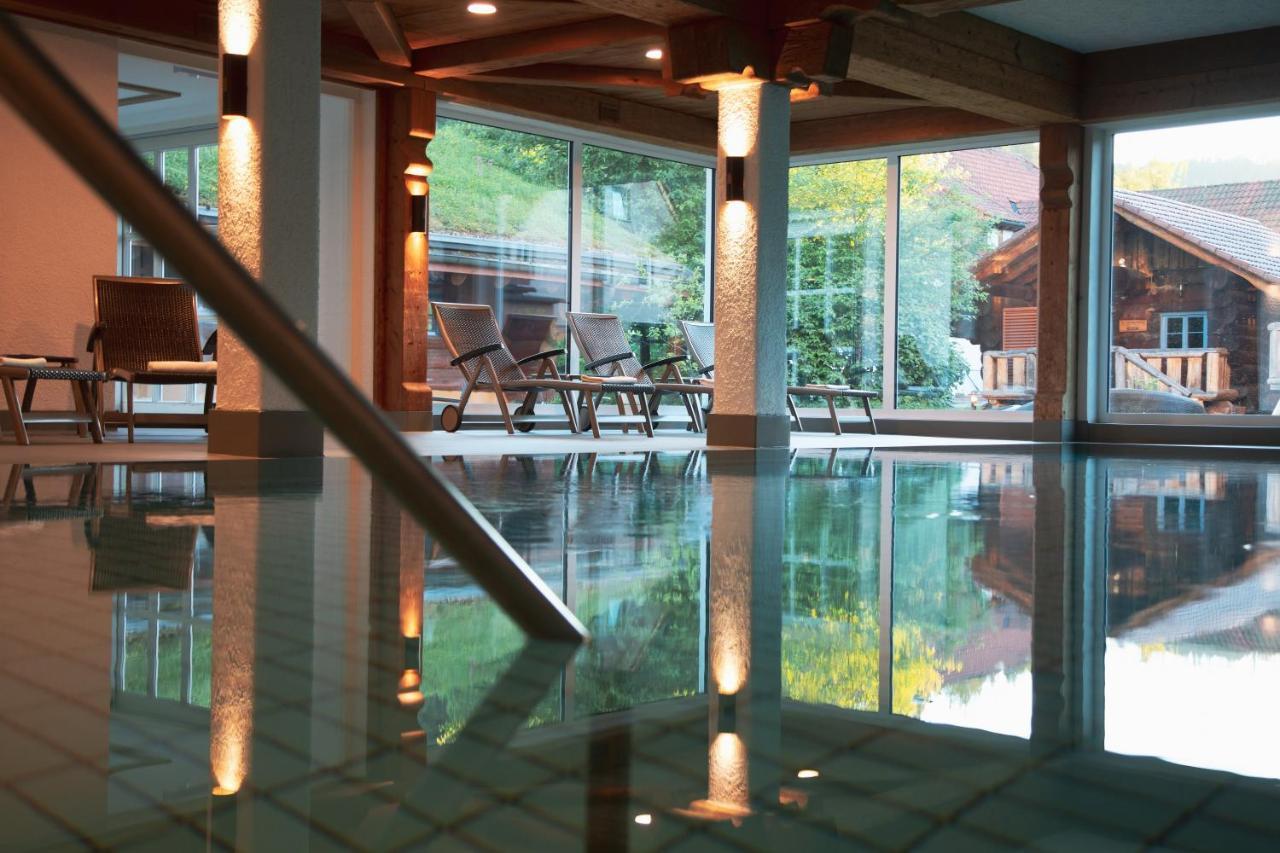 Hotel Lamm Baiersbronn Mitteltal Bagian luar foto