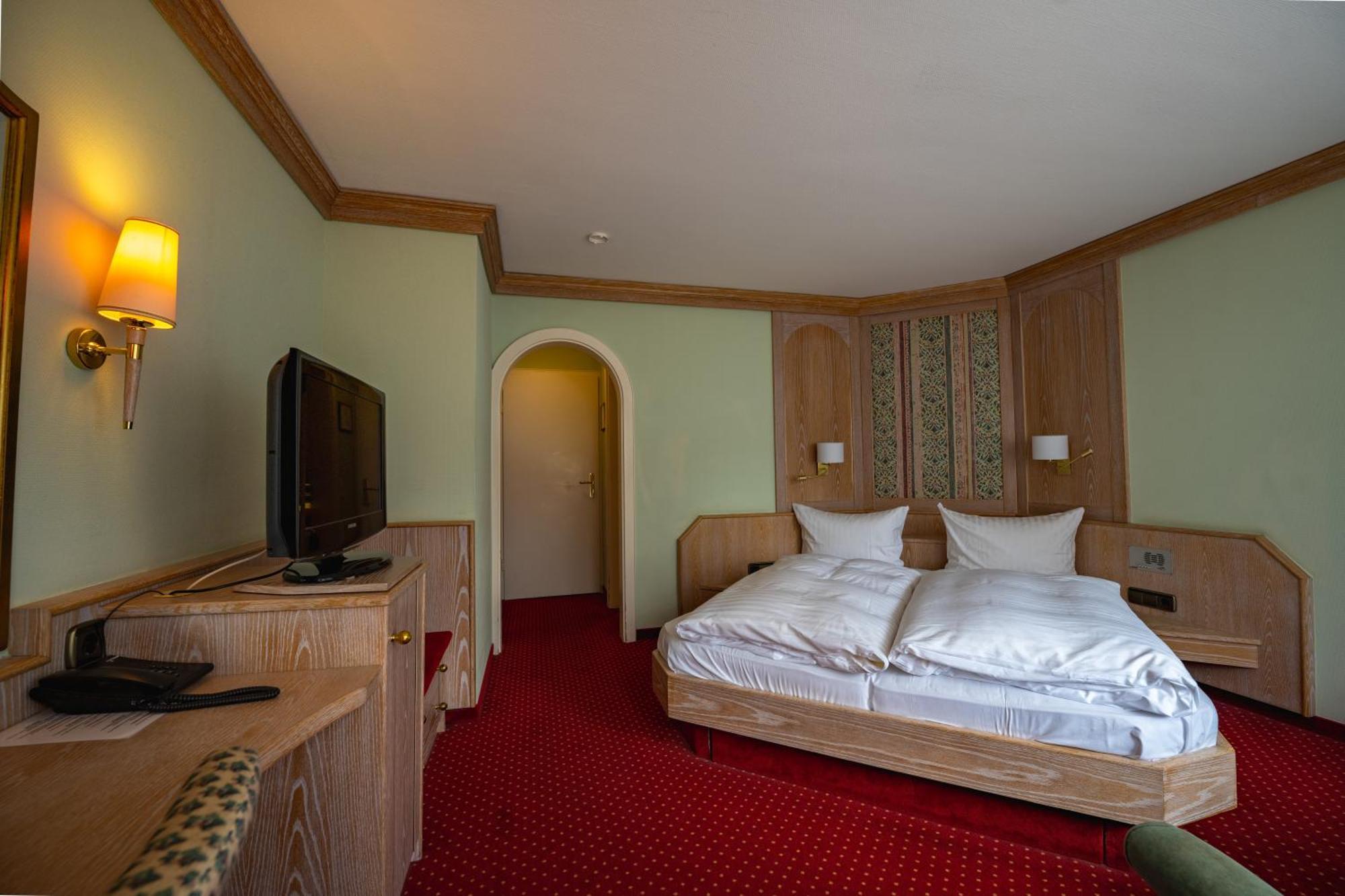 Hotel Lamm Baiersbronn Mitteltal Bagian luar foto
