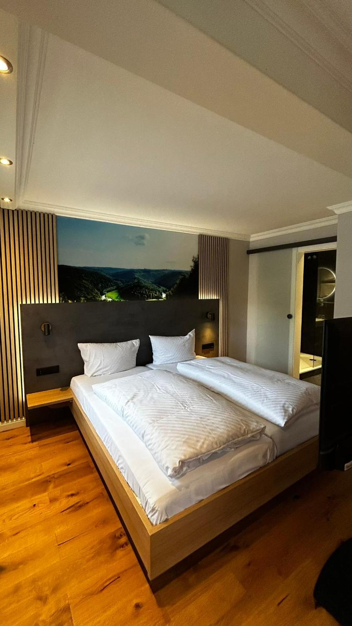 Hotel Lamm Baiersbronn Mitteltal Bagian luar foto