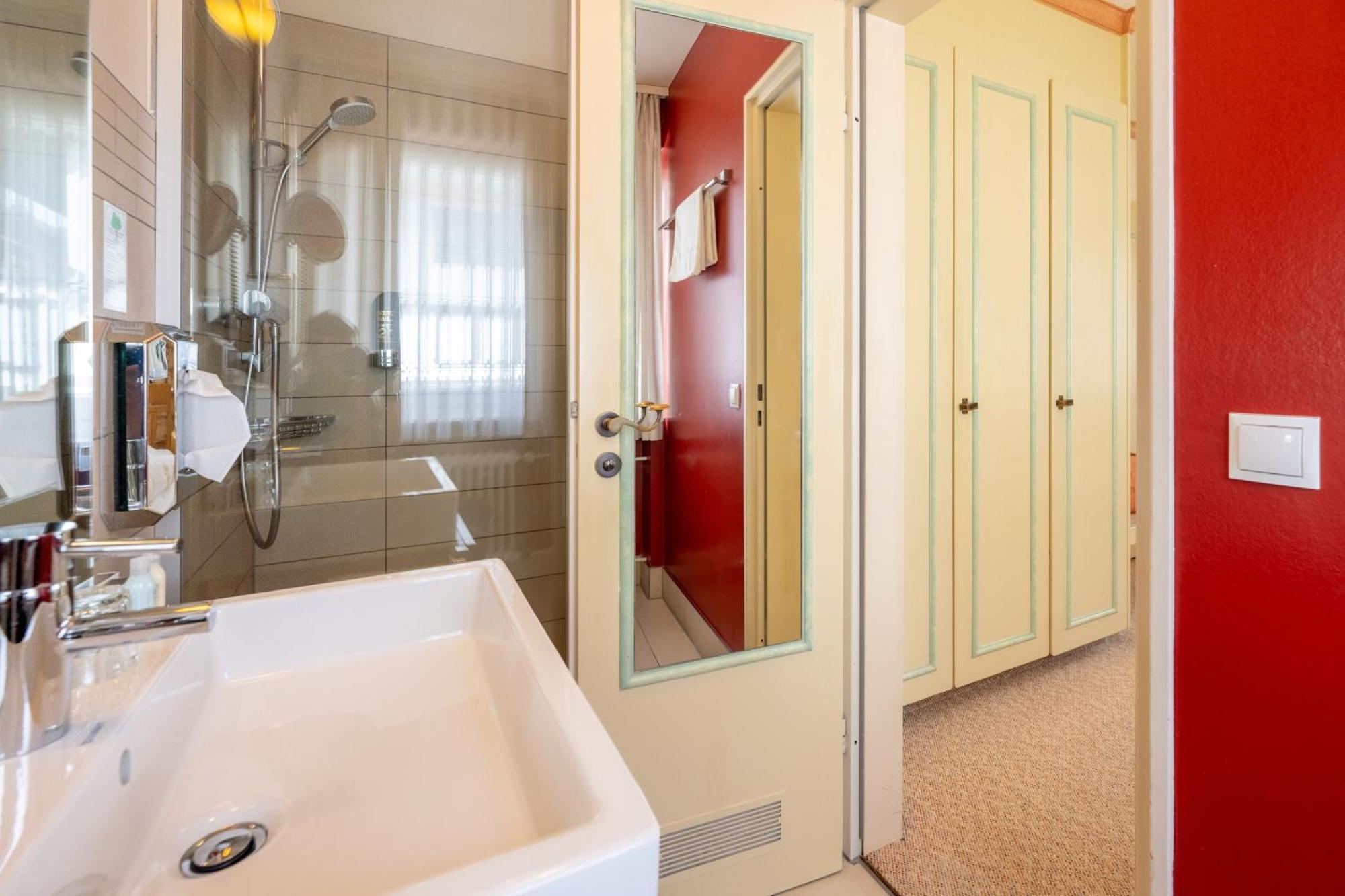 Hotel Lamm Baiersbronn Mitteltal Bagian luar foto