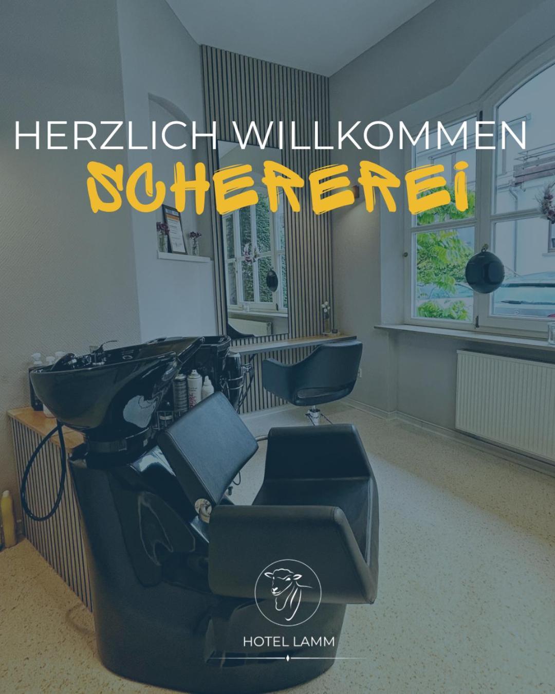 Hotel Lamm Baiersbronn Mitteltal Bagian luar foto