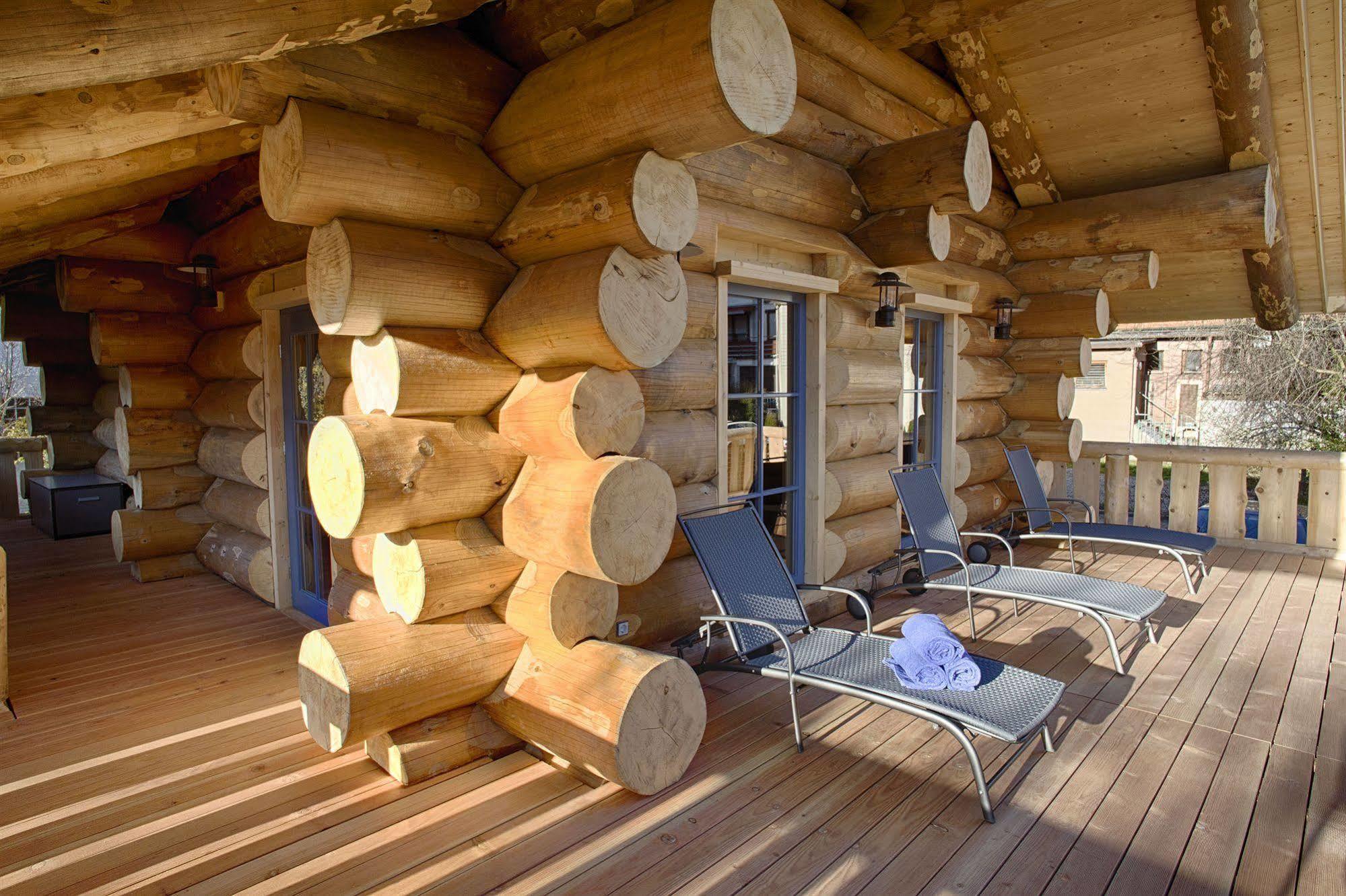Hotel Lamm Baiersbronn Mitteltal Bagian luar foto